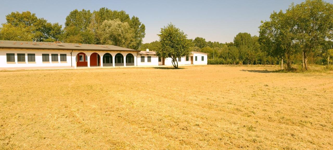 斯皮内亚Agriturismo Ca Novak Venezia别墅 外观 照片