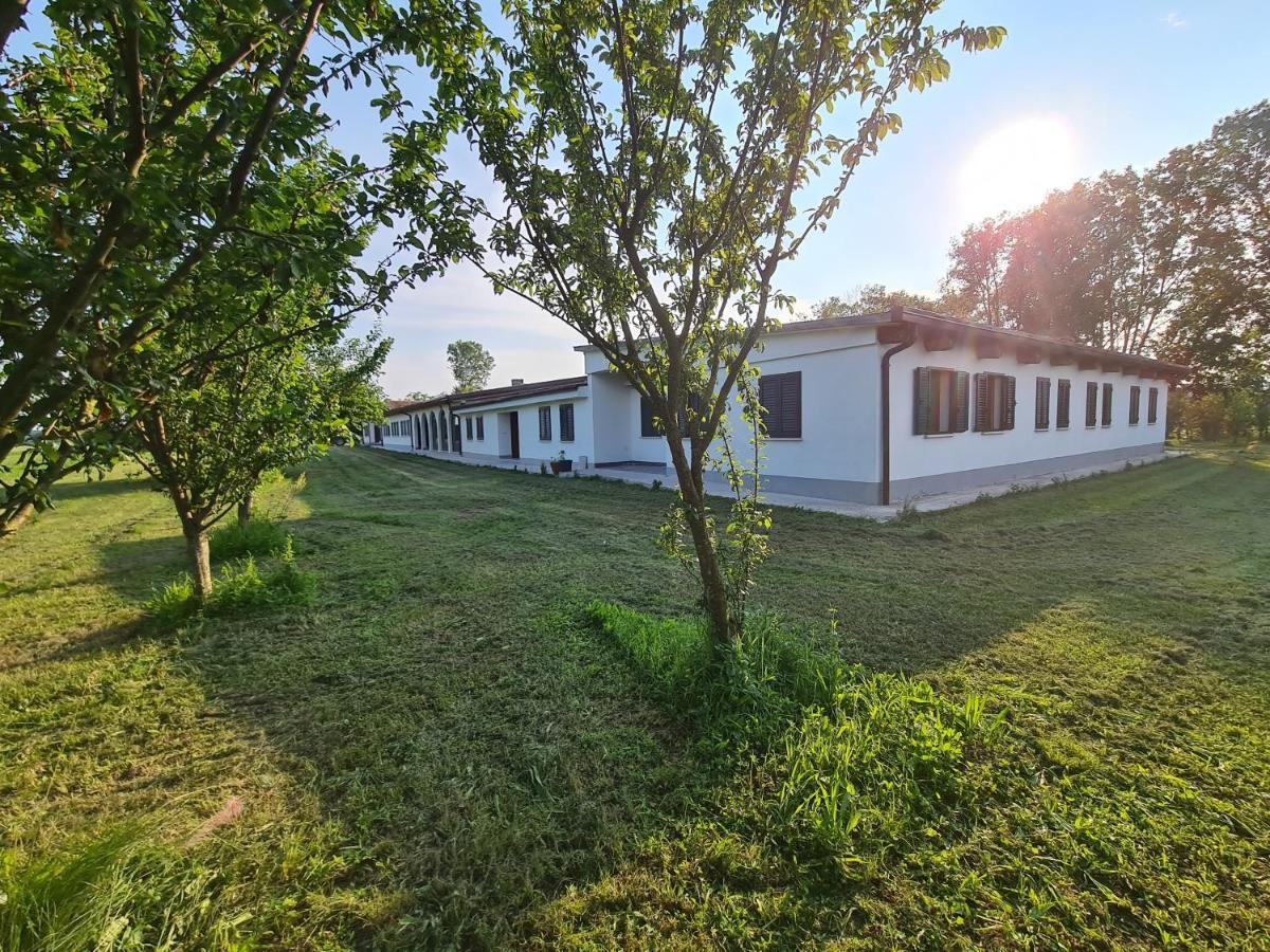 斯皮内亚Agriturismo Ca Novak Venezia别墅 外观 照片