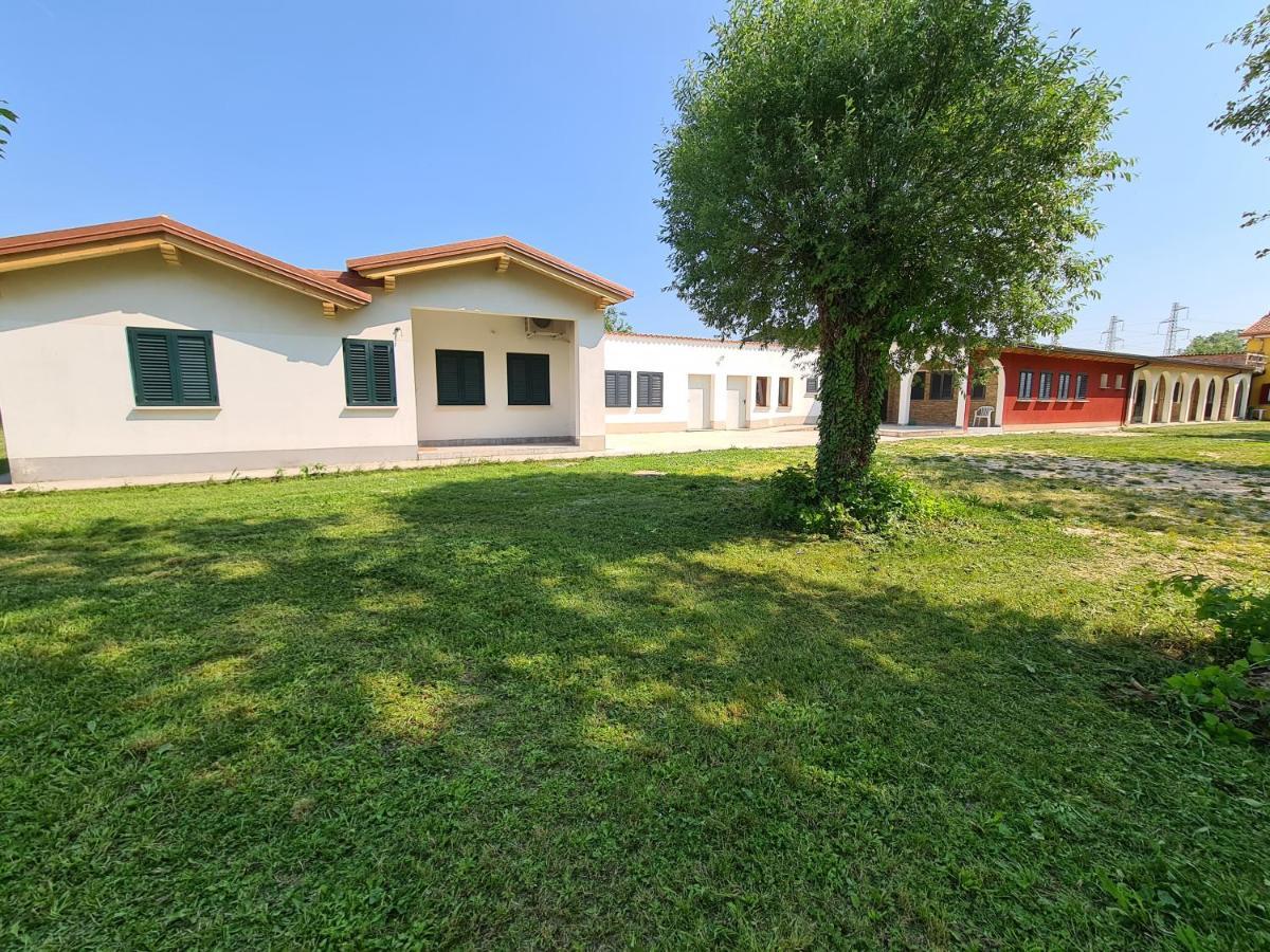 斯皮内亚Agriturismo Ca Novak Venezia别墅 外观 照片