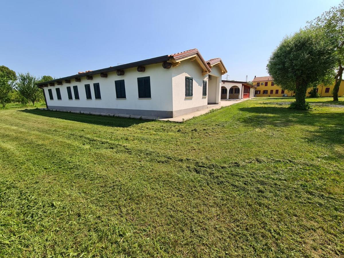 斯皮内亚Agriturismo Ca Novak Venezia别墅 外观 照片