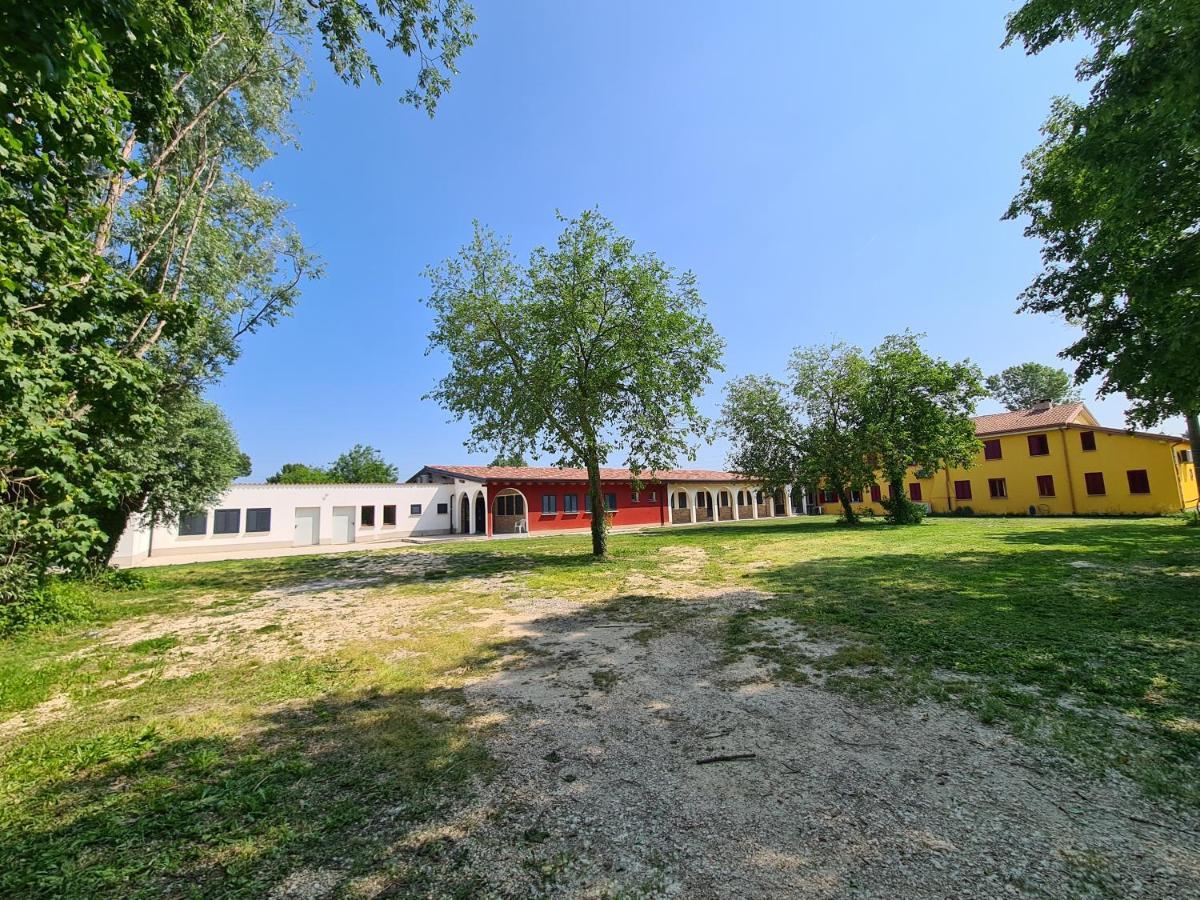 斯皮内亚Agriturismo Ca Novak Venezia别墅 外观 照片