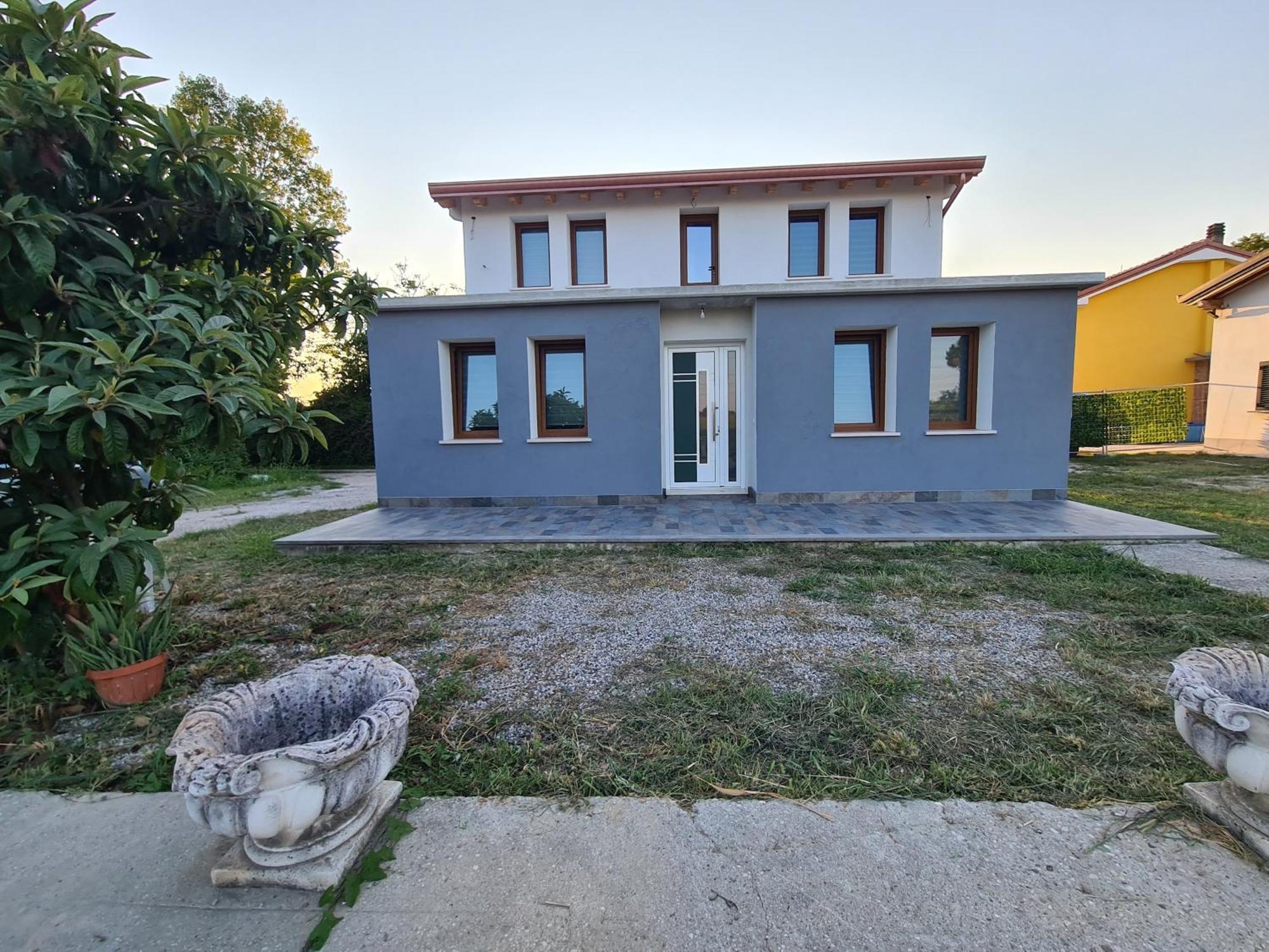 斯皮内亚Agriturismo Ca Novak Venezia别墅 外观 照片